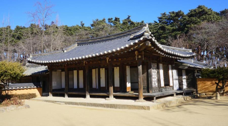 Santa Beach Pension Gangneung Exterior photo