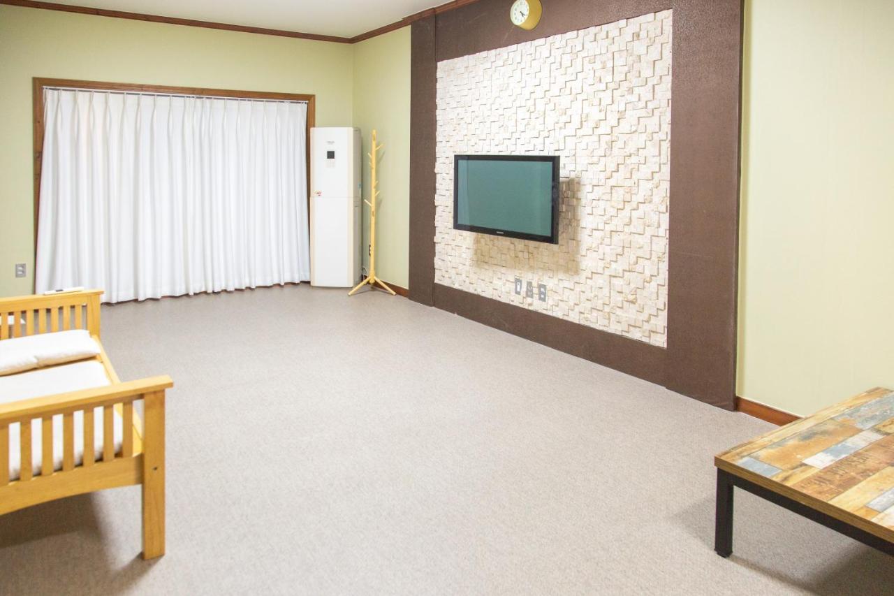 Santa Beach Pension Gangneung Exterior photo